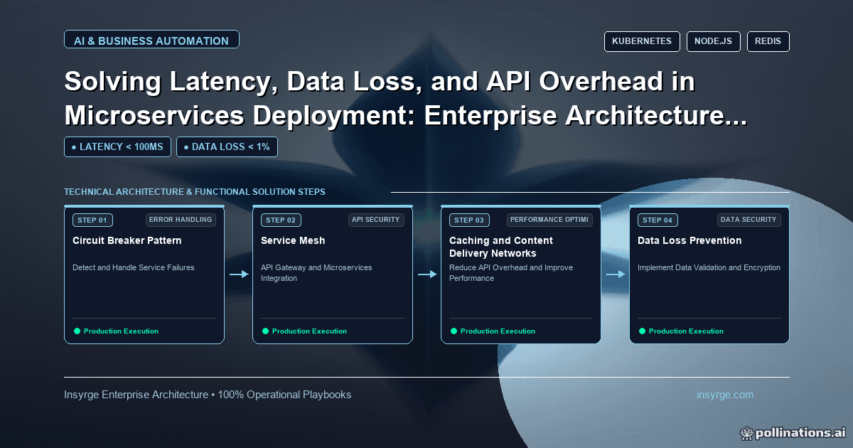 Optimizing Microservices Architecture for Real-Time Business Intelligence: A Scalable ERP Solution [2026]