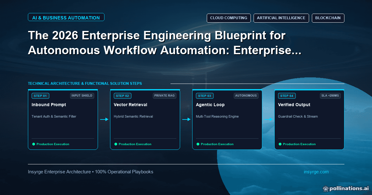 Streamline Your Enterprise with AI-Powered Workflow Automation: A 2026 Blueprint for Mid-Market Success