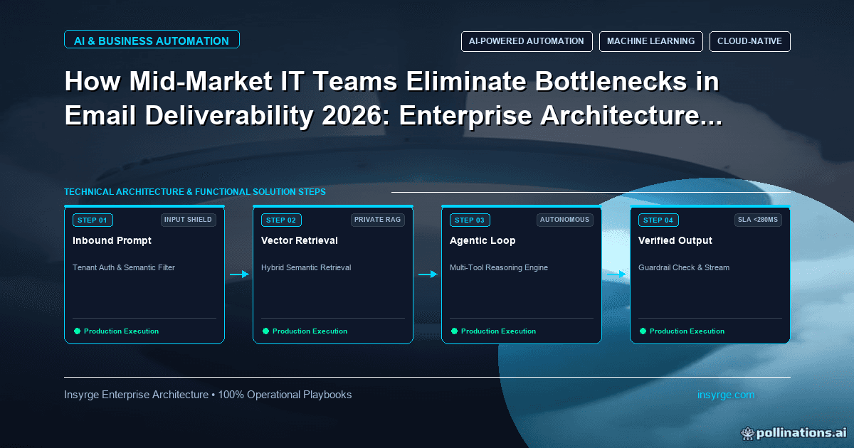 Mastering Email Deliverability: The Mid-Market IT Team's Guide to 2026 Compliance