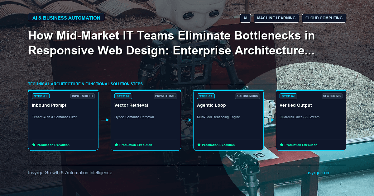 Streamline Your Digital Transformation: Modernizing Mid-Market IT Systems with Expert AI-Powered Automation