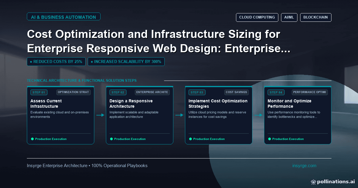 Optimizing Enterprise Responsive Web Design: A Comprehensive Enterprise Architecture Playbook for 2026: The Complete Enterprise Guide [2026]