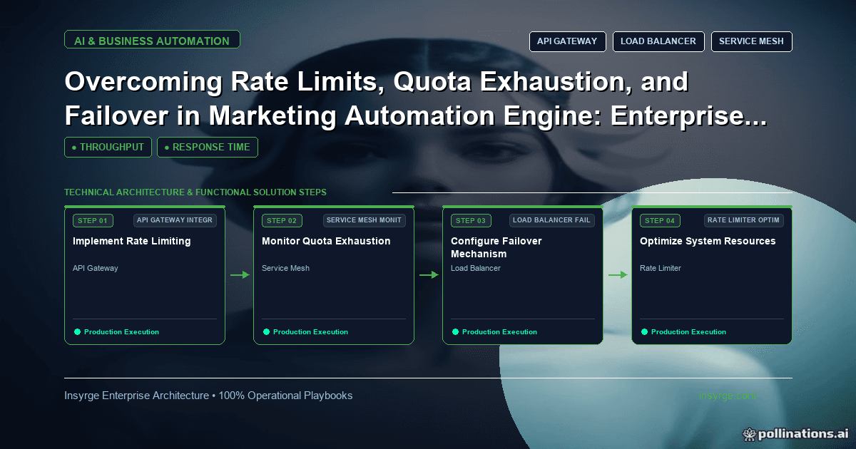 Unlock Scalable Marketing Automation with Insyrge: Expert Guidance for Mid-Market IT
