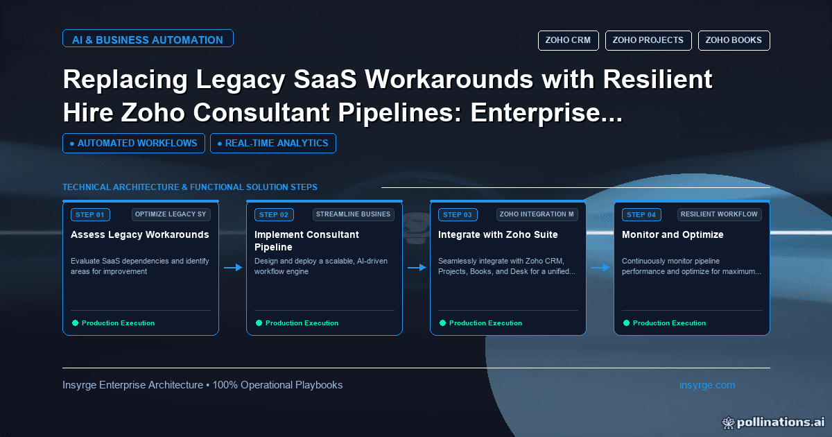 Streamline Your Business Operations with Resilient Hire Zoho CRM Systems: A Comprehensive Guide for 2026