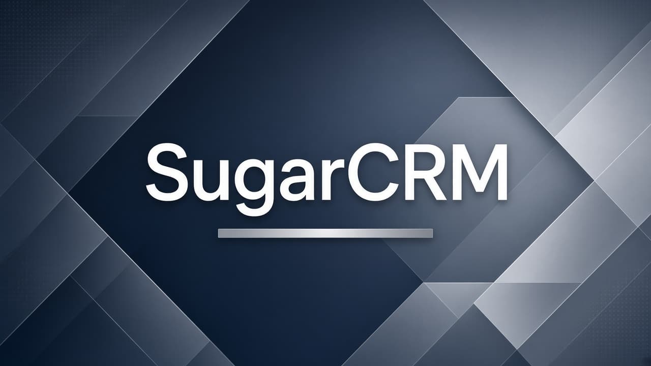 SugarCRM Customization & Integration
