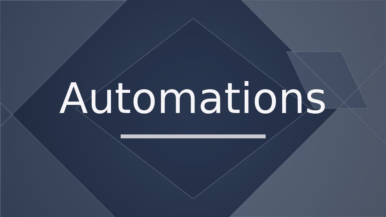 Buy Business Automations