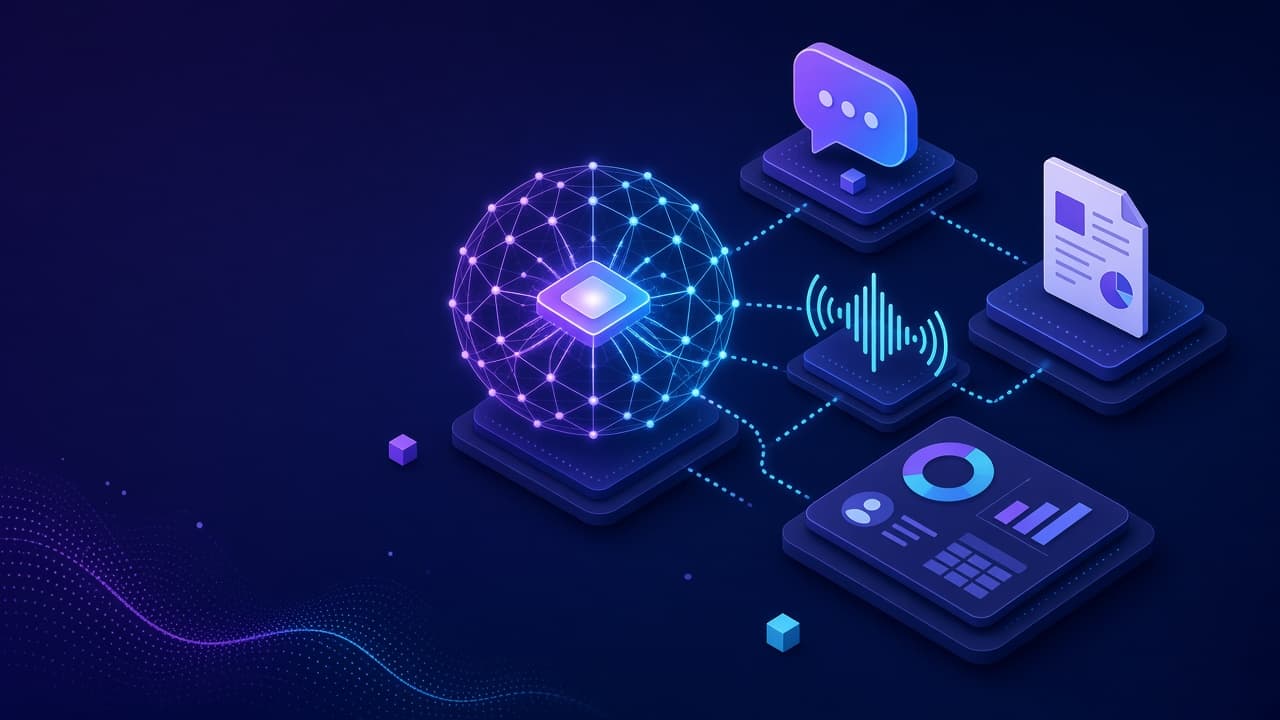 AI Chatbots & Voice Agents