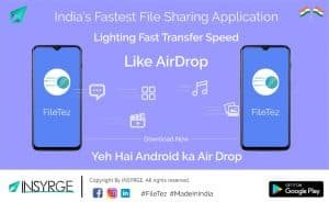 FileTez App