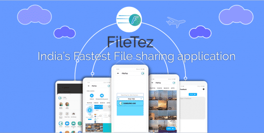 FileTez App