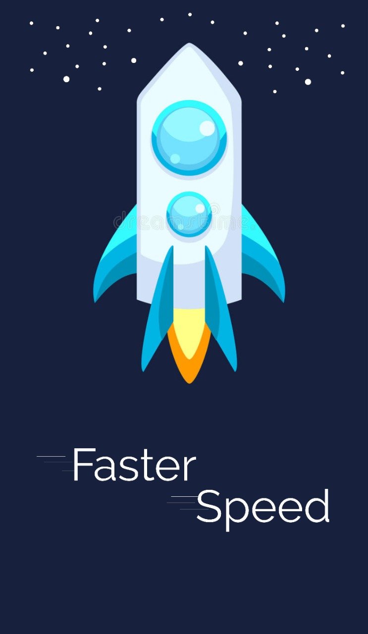 Faster Speed Feature img