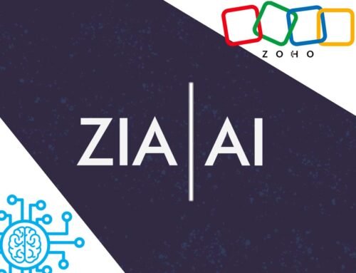 Getting your business ahead with Zoho Zia AI
